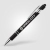 Prince Recyclé Softy Stylo à Encre Anti-Fraude avec Stylet Tactile (+Laser)