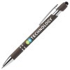 Prince Recyclé Softy Stylo à Encre Anti-Fraude avec Stylet Tactile (+Gravure Laser)