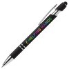 Prince Recyclé Softy Stylo à Encre Anti-Fraude avec Stylet Tactile (+Gravure Laser)