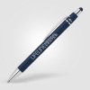Orbit Spinner Stylo en métal chromé avec stylet (+Laser)