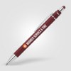 Orbit Spinner Stylo en métal chromé avec stylet (+Laser)
