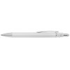 Orbit Spinner Stylo en métal chromé avec stylet (+Laser)