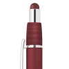 Orbit Spinner Stylo en métal chromé avec stylet (+Colour Jet)