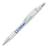 Orbit Spinner Stylo en métal chromé avec stylet (+Colour Jet)