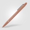 Evo Softy Stylo en aluminium recyclé avec stylet (+Laser)