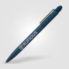Evo Softy Stylo en aluminium recyclé avec stylet (+Laser)