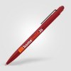 Evo Softy Stylo en aluminium recyclé avec stylet (+Colour Jet)