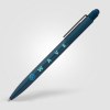 Evo Softy Stylo en aluminium recyclé avec stylet (+Colour Jet)