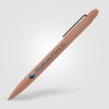 Evo Softy Stylo en aluminium recyclé avec stylet (+Laser)