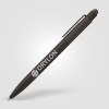 Evo Softy Stylo en aluminium recyclé avec stylet (+Gravure Laser)