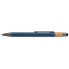 Reborn Spinner Stylo en aluminium recyclé avec stylet - breveté (+Laser)