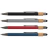 Reborn Spinner Stylo en aluminium recyclé avec stylet - breveté (+Laser)