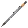 Reborn Spinner Stylo en aluminium recyclé avec stylet (+Colour Jet)
