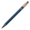 Reborn Spinner Stylo en aluminium recyclé avec stylet (+Colour Jet)
