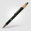 Reborn Spinner Stylo en aluminium recyclé avec stylet (+Colour Jet)