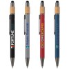 Reborn Spinner Stylo en aluminium recyclé avec stylet (+Colour Jet)