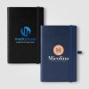 Molière - Couverture souple recyclée Bloc-notes A6 (+Sérigraphie)