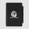 Höga Repreve® Bloc-notes à spirale - A5 (+Sérigraphie)