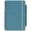 Höga Repreve® Bloc-notes à spirale - A5 (+Sérigraphie)