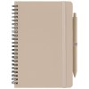 Höga Repreve® Bloc-notes à spirale - A5 (+Sérigraphie)