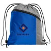 Geneva - Sac à dos à cordon de serrage - 210D Polyester (+Sérigraphie)