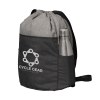 Collection Metropolis - rPET sac à cordon sport (+Transfert)
