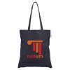 Geo - Sac fourre-tout en tissu de coton recyclé 140g Sac fourre-tout en toile de coton recyclée (+Transfert)
