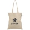 Geo - Sac fourre-tout en tissu de coton recyclé 140g Sac fourre-tout en toile de coton recyclée (+Transfert)