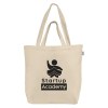 Verona - Sac fourre-tout en coton recyclé 280g  (+Sérigraphie)