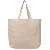 Toronto - Sac fourre-tout en coton recyclé 225 gsm (+Sérigraphie)