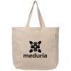 Toronto - Sac fourre-tout en coton recyclé 225 g/m² (+Sérigraphie)