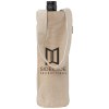 Sac à vin en coton recyclé de 180 g/m² (+Sérigraphie)