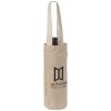 Sac à vin en coton recyclé de 180 g/m² (+Transfert)