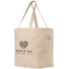 Sac fourre-tout en coton biologique de 140 g/m² (+Sérigraphie)