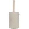 Sac à vin en coton recyclé de 225 gsm (+Sérigraphie)