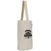Sac à vin en coton recyclé de 225 g/m² (+Transfert)