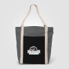 Spun - Sac fourre-tout en coton recyclé (+Sérigraphie)