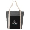 Spun - Sac fourre-tout en coton recyclé (+Transfert)