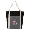 Spun - Sac fourre-tout en coton recyclé (+Transfert)