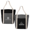 Spun - Sac fourre-tout en coton recyclé (+Transfert)