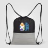 SportStyle Sac à cordon en nylon RPET (+Sérigraphie)