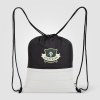 SportStyle Sac à cordon en nylon RPET (+Sérigraphie)
