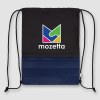 SportStyle Sac à cordon en nylon RPET (+Sérigraphie)