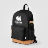 Journey Pack - Sac à dos en RPET 600D pour navetteurs (+Sérigraphie)