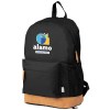 Journey Pack - Sac à dos en RPET 600D pour navetteurs (+Sérigraphie)