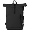 Malmö - Sac à dos Rolltop recyclé imperméable (+Transfert de chaleur)