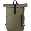 Malmö - Sac à dos Rolltop recyclé imperméable (+Transfert de chaleur)