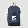 Odyssey Pack - Sac à dos en toile de coton recyclée (+Sérigraphie)