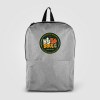 Sac Summit à dos rPET confortable avec sangles - 18 L (+Sérigraphie)