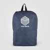 Sac Summit à dos rPET confortable avec sangles - 18 L (+Sérigraphie)